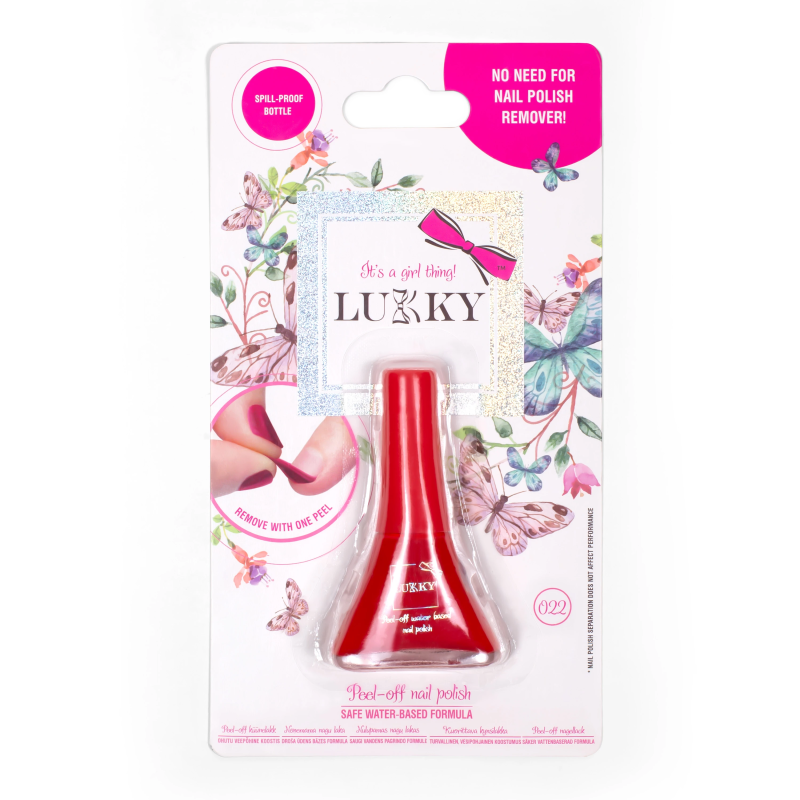 LUKKY Nolobāma nagu laka