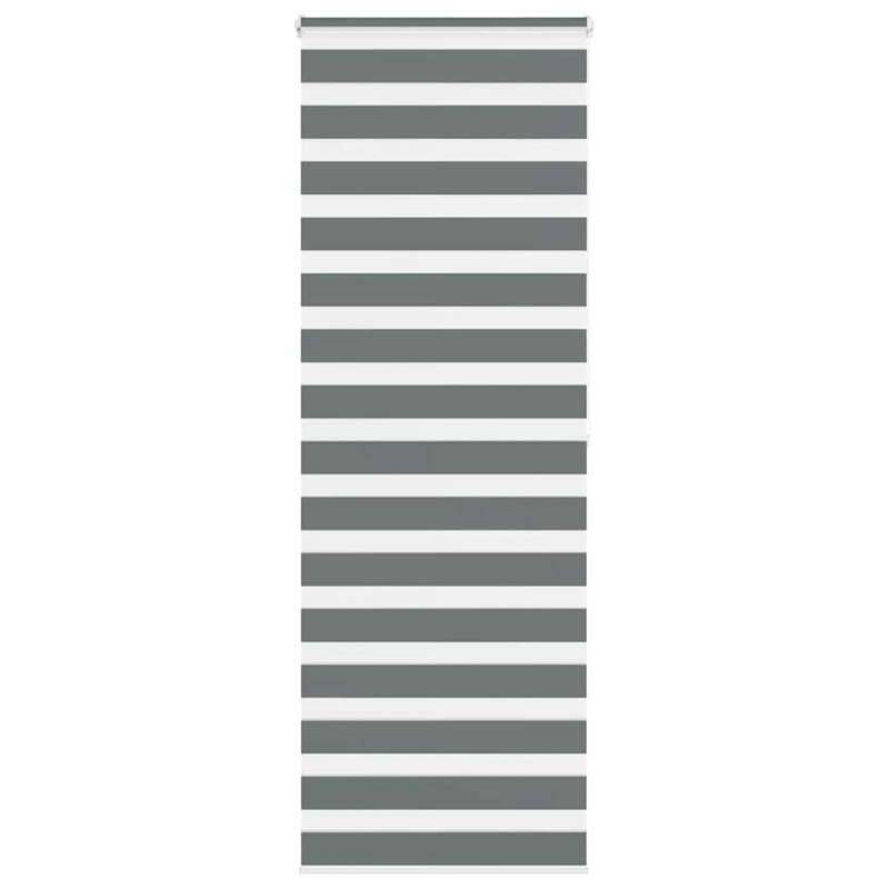 vidaXL žalūzijas zebra 90x200 cm auduma platums 85,9 cm poliesters