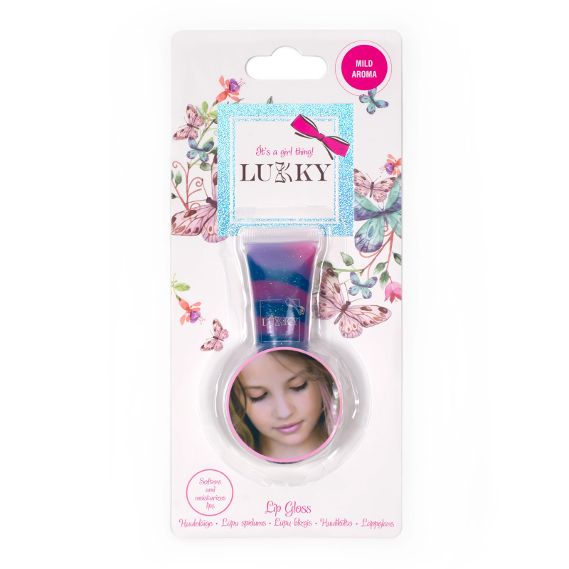 LUKKY Lūpu spīdums