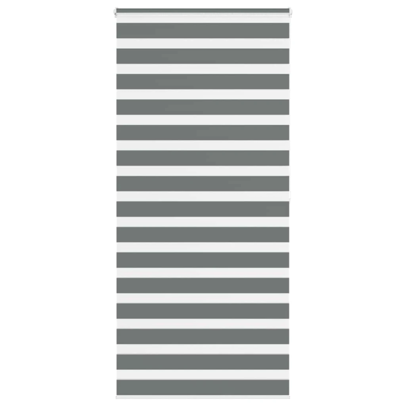 vidaXL žalūzijas zebra 95x200 cm auduma platums 90,9 cm poliesters