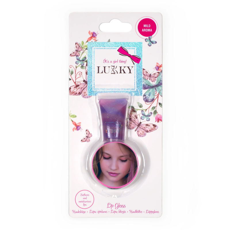 LUKKY Lūpu spīdums
