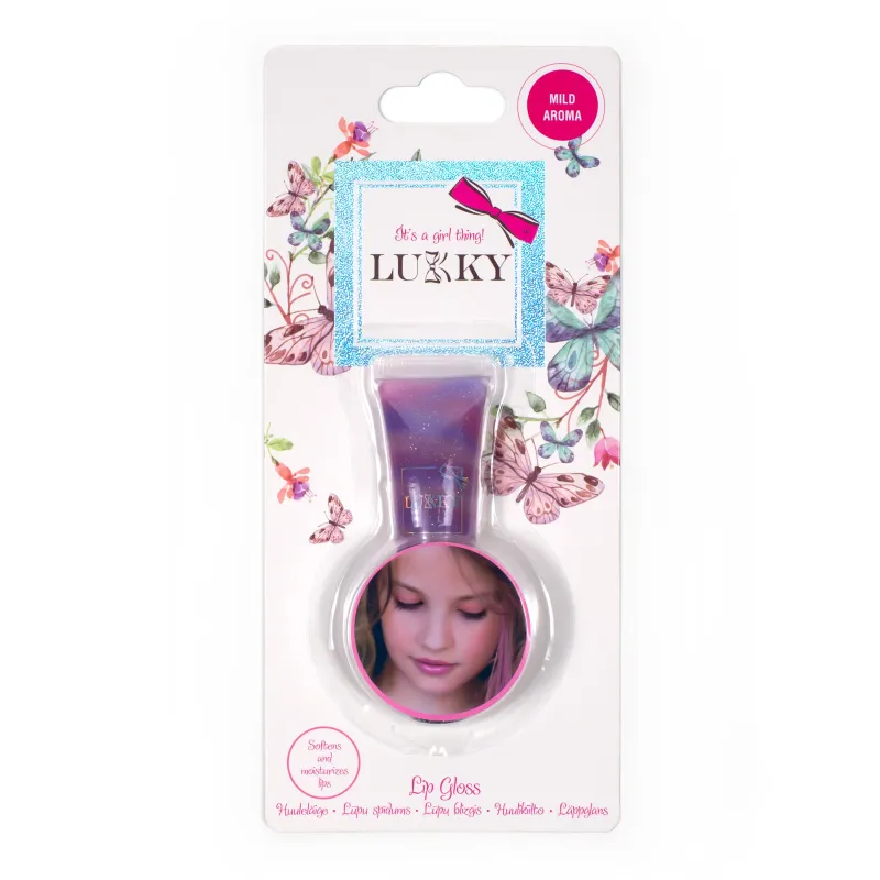 LUKKY Lūpu spīdums