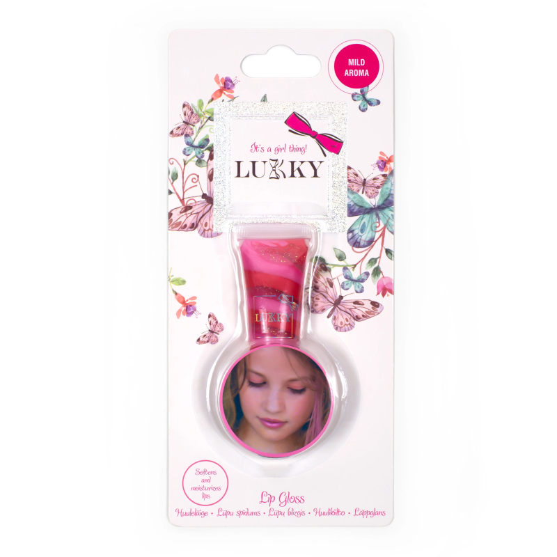 LUKKY Lūpu spīdums