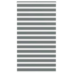 vidaXL žalūzijas zebra 125x200 cm auduma platums 120,9 cm poliesters