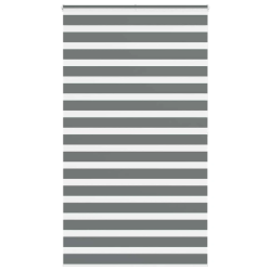 vidaXL žalūzijas zebra 130x200 cm auduma platums 125,9 cm poliesters