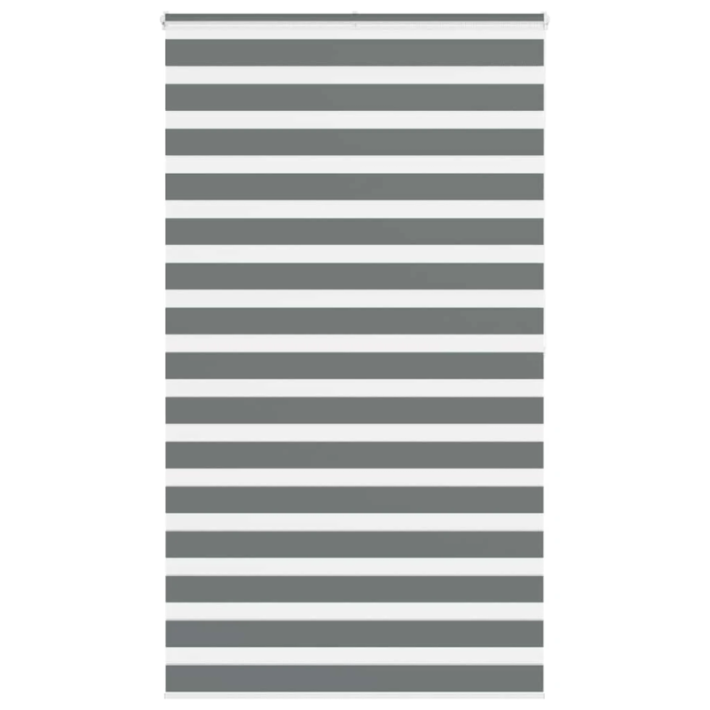 vidaXL žalūzijas zebra 130x200 cm auduma platums 125,9 cm poliesters