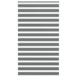 vidaXL žalūzijas zebra 135x200 cm auduma platums 130,9 cm poliesters
