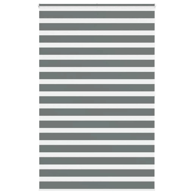 vidaXL žalūzijas zebra 145x200 cm auduma platums 140,9 cm poliesters