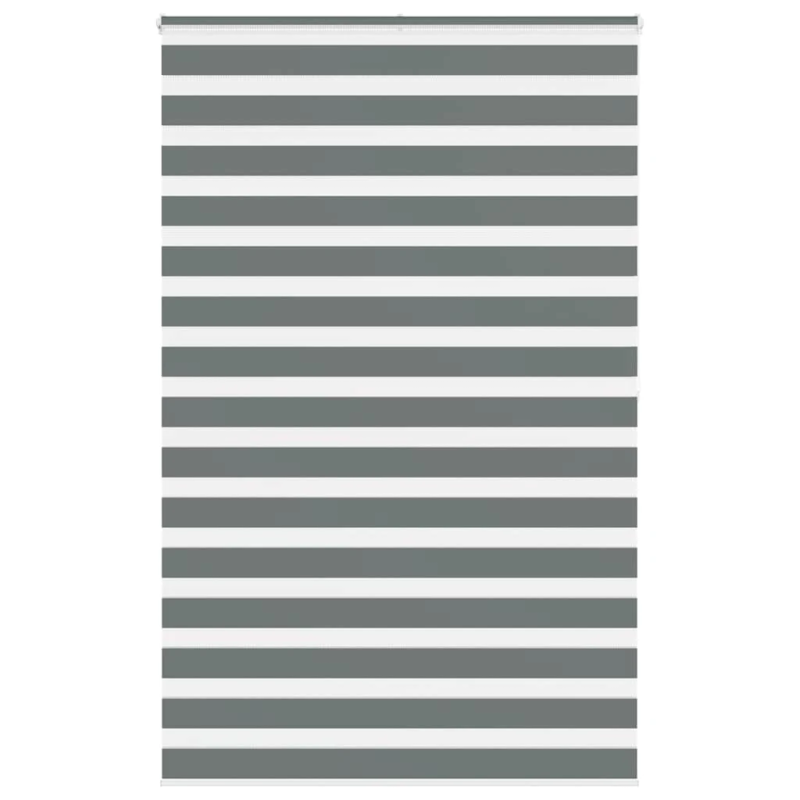 vidaXL žalūzijas zebra 150x200 cm auduma platums 145,9 cm poliesters
