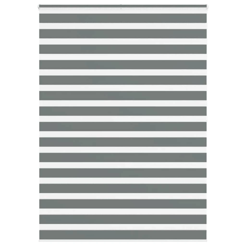 vidaXL žalūzijas zebra 155x200 cm auduma platums 150,9 cm poliesters