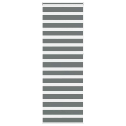 vidaXL žalūzijas zebra 70x230 cm auduma platums 65,9 cm poliesters