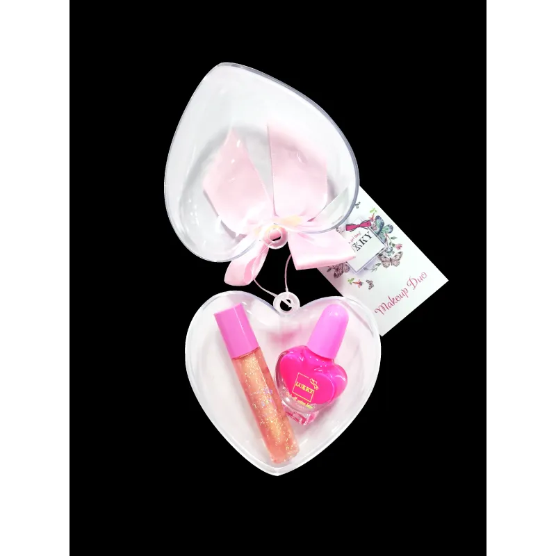 LUKKY Dubultais kosmētikas komplekts