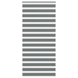 vidaXL zebrinės žaliuzės 95x230 cm audinio plotis 90,9 cm poliesteris