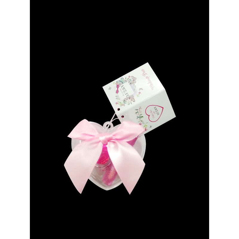 LUKKY Dubultais kosmētikas komplekts