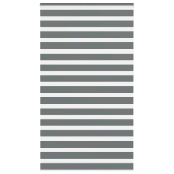 vidaXL žalūzijas zebra 135x230 cm auduma platums 130,9 cm poliesters