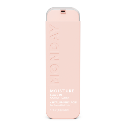 MONDAY Moisture Leave-In neskalojamais kondicionieris sausiem un blāviem matiem 150ml