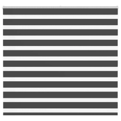 vidaXL žalūzijas zebra 160x100 cm auduma platums 155,9 cm poliesters