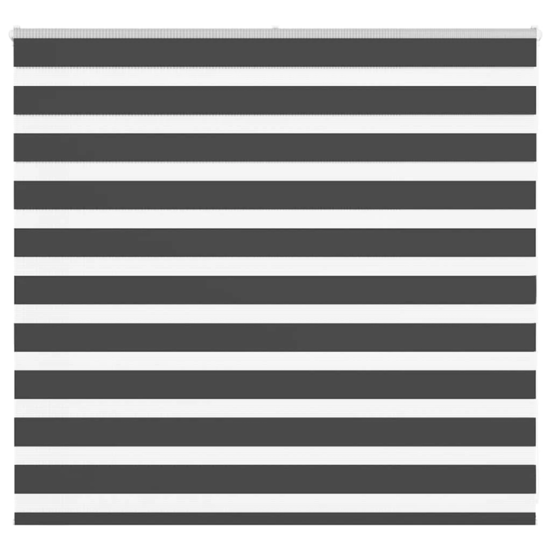 vidaXL žalūzijas zebra 160x100 cm auduma platums 155,9 cm poliesters