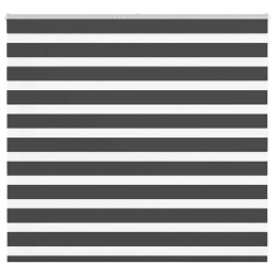 vidaXL žalūzijas zebra 165x100 cm auduma platums 160,9 cm poliesters