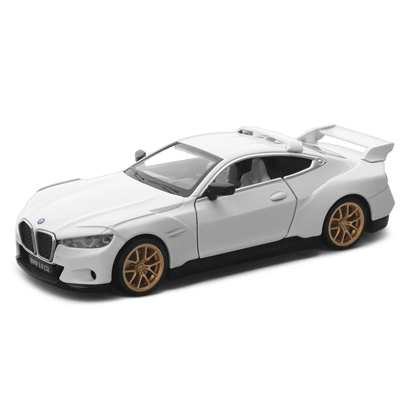 MSZ Miniatūrais modelis - BMW 3.0 CSL,G82,, 1:32