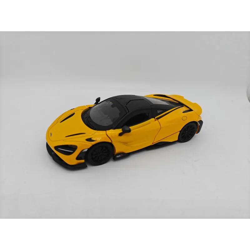 MSZ Miniatūrais modelis - McLaren 765 LT, mērogs 1:31