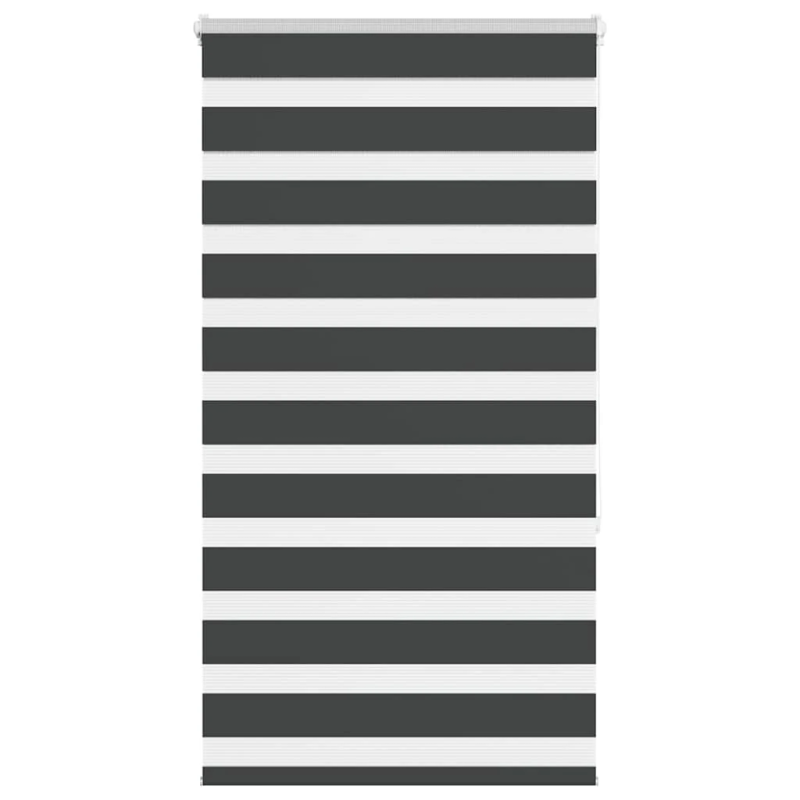 vidaXL žalūzijas zebra 70x150 cm auduma platums 65,9 cm poliesters