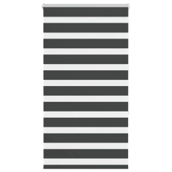 vidaXL žalūzijas zebra 90x150 cm auduma platums 85,9 cm poliesters