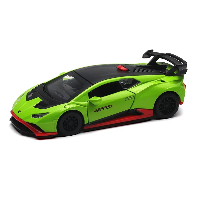 MSZ Miniatūrais modelis - Lamborgini STO, mērogs 1:40