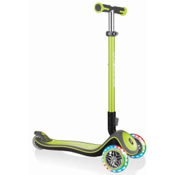 Globber skrejrit.elite del. zaļš 444-406