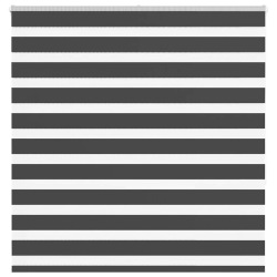 vidaXL žalūzijas zebra 140x150 cm auduma platums 135,9 cm poliesters