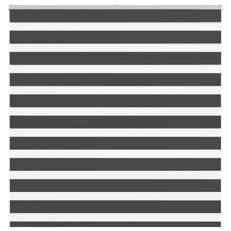 vidaXL žalūzijas zebra 140x150 cm auduma platums 135,9 cm poliesters