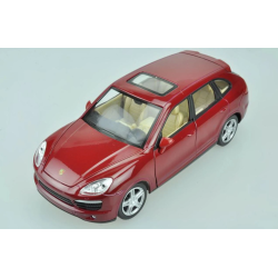MSZ Miniatūrais modelis - Porsche Cayenne S, 1:24