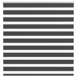 vidaXL žalūzijas zebra 145x150 cm auduma platums 140,9 cm poliesters