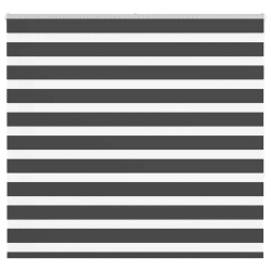 vidaXL žalūzijas zebra 155x150 cm auduma platums 150,9 cm poliesters