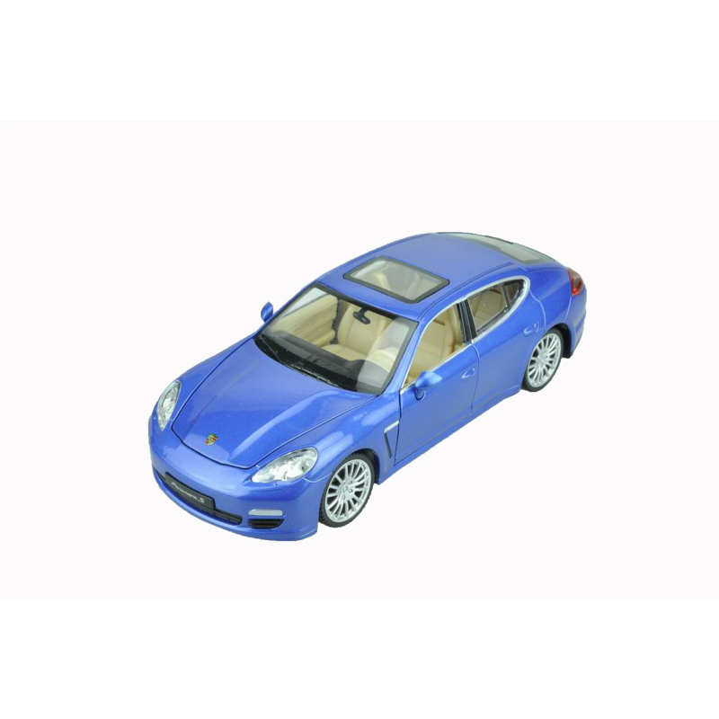 MSZ Miniatūrais modelis - Porsche Panamera S, mērogs 1:24