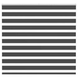 vidaXL žalūzijas zebra 160x150 cm auduma platums 155,9 cm poliesters