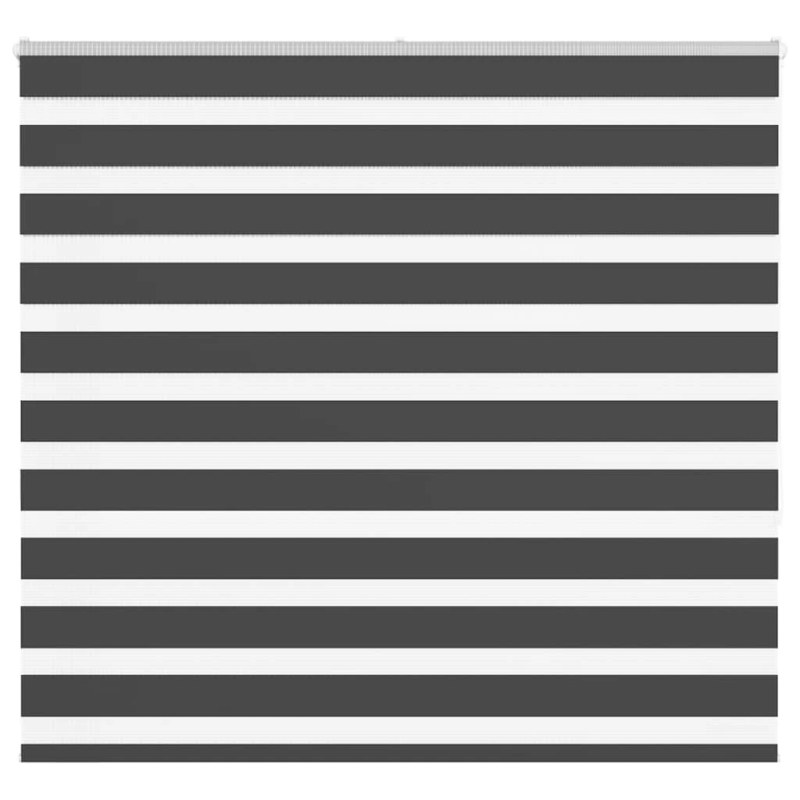 vidaXL žalūzijas zebra 165x150 cm auduma platums 160,9 cm poliesters