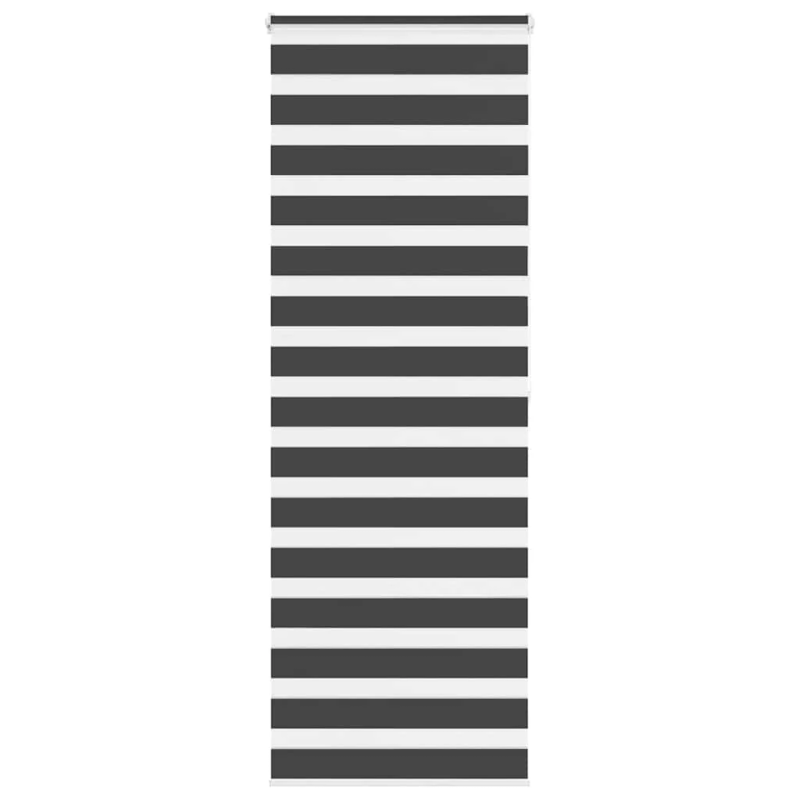 vidaXL žalūzijas zebra 70x200 cm auduma platums 65,9 cm poliesters