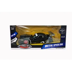 MSZ Miniatūrais modelis - BMW Z4 GT3, mērogs 1:24