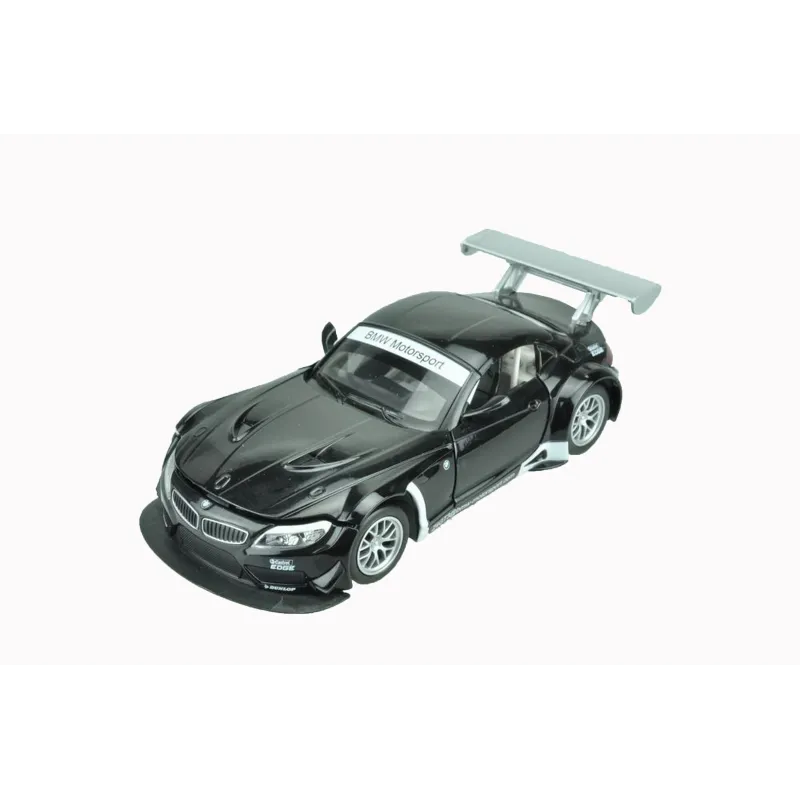 MSZ Miniatūrais modelis - BMW Z4 GT3, mērogs 1:24