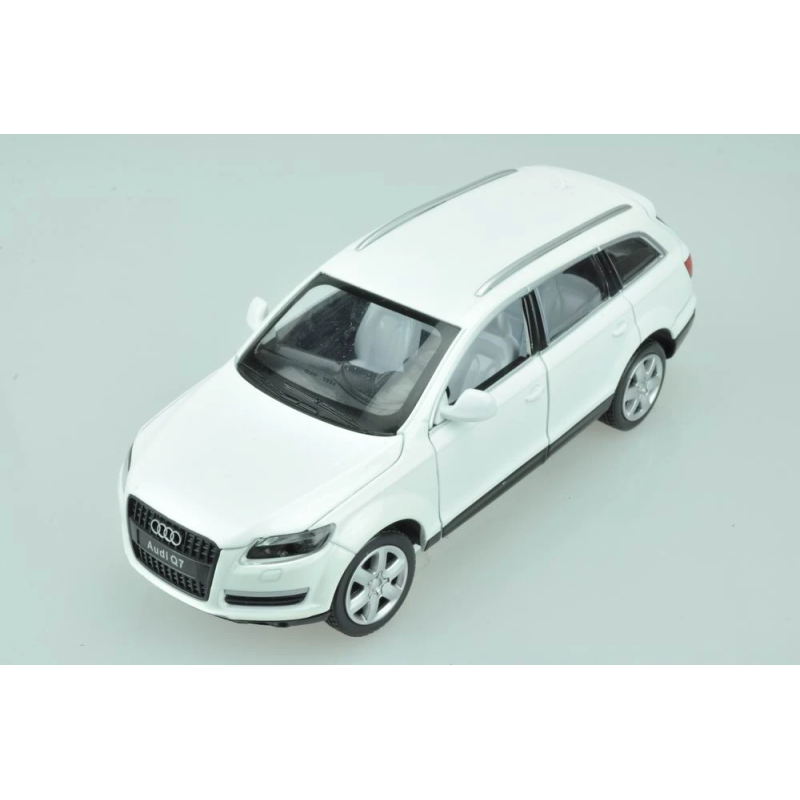 MSZ Miniatūrais modelis - Audi Q7, mērogs 1:24