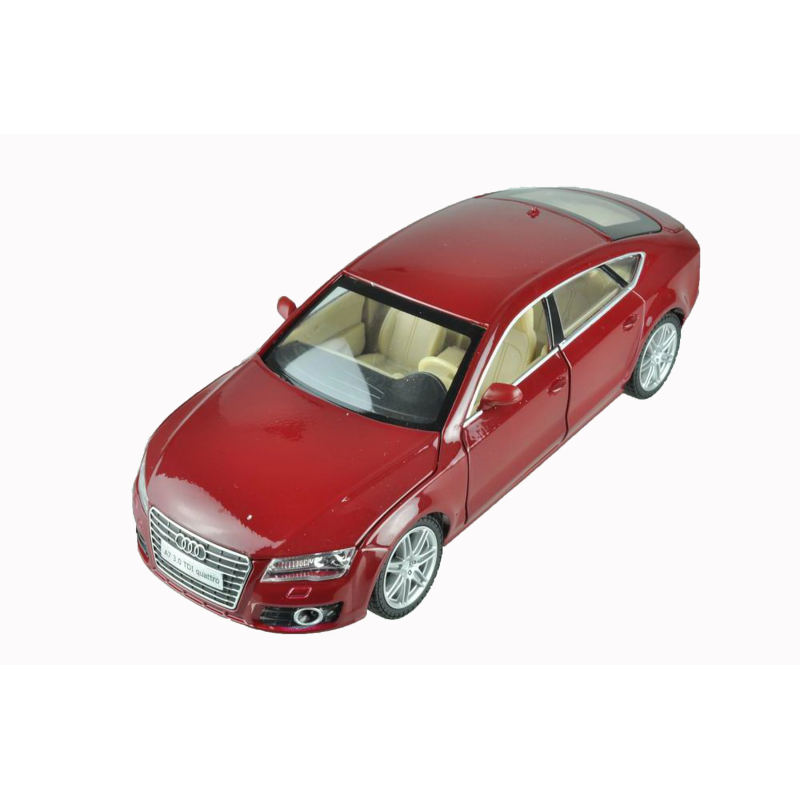MSZ Miniatūrais modelis - Audi A7, mērogs 1:24