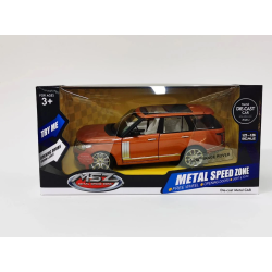 MSZ Miniatūrais modelis - Range Rover, 1:26