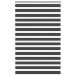 vidaXL žalūzijas zebra 150x200 cm auduma platums 145,9 cm poliesters