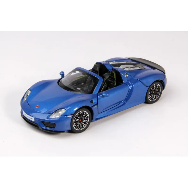MSZ Miniatūrais modelis - Porsche 918 Spyder, 1:24