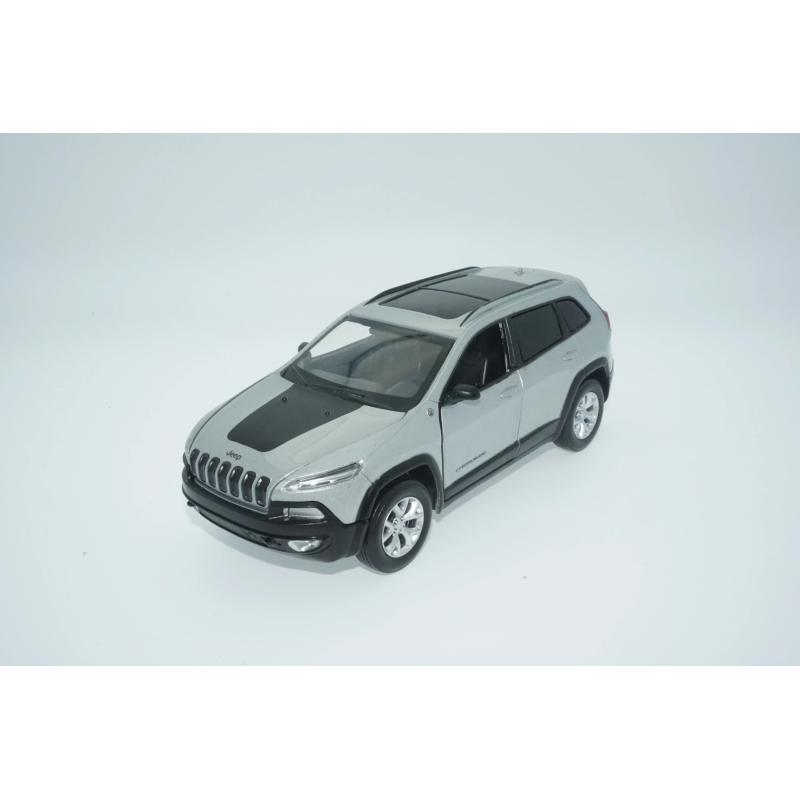 MSZ Miniatūrais modelis - Jeep Cherokee, mērogs 1:32