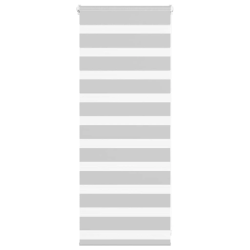 vidaXL žalūzijas zebra 65x100 cm auduma platums 60,9 cm poliesters