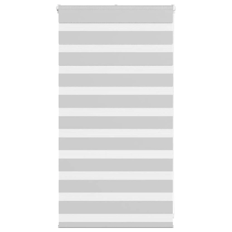 vidaXL žalūzijas zebra 80x100 cm auduma platums 75,9 cm poliesters