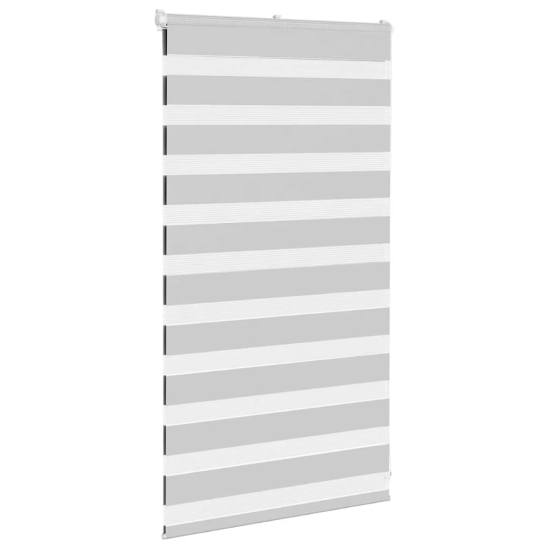 vidaXL žalūzijas zebra 80x100 cm auduma platums 75,9 cm poliesters
