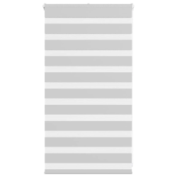 vidaXL žalūzijas zebra 90x100 cm auduma platums 85,9 cm poliesters